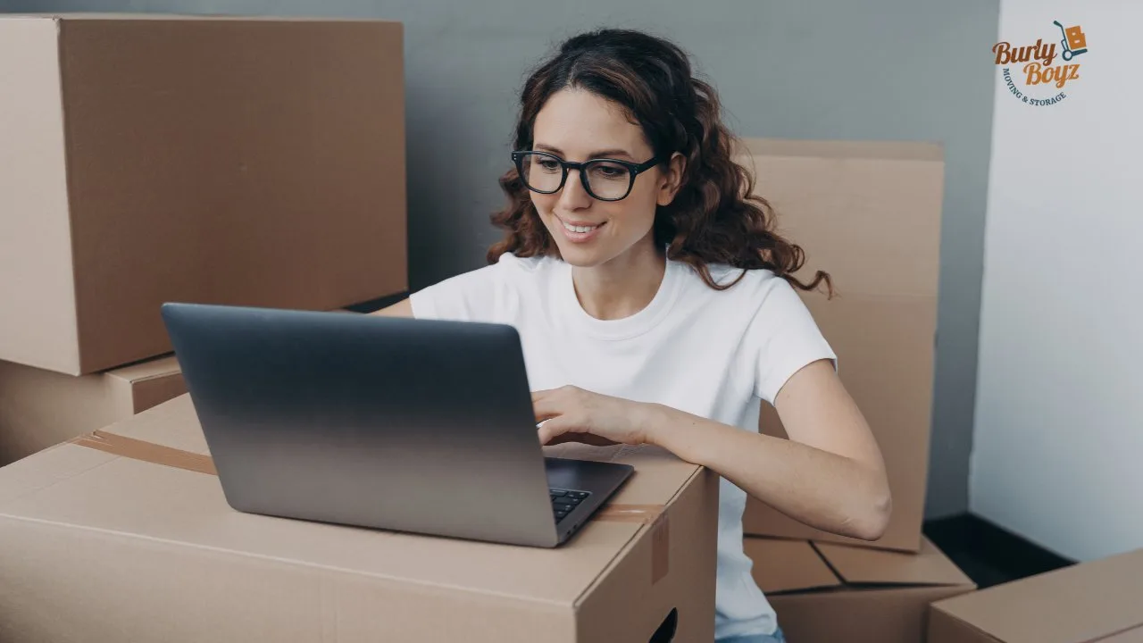 The Moving Checklist for Ontario Residents - Burly Boyz Moving