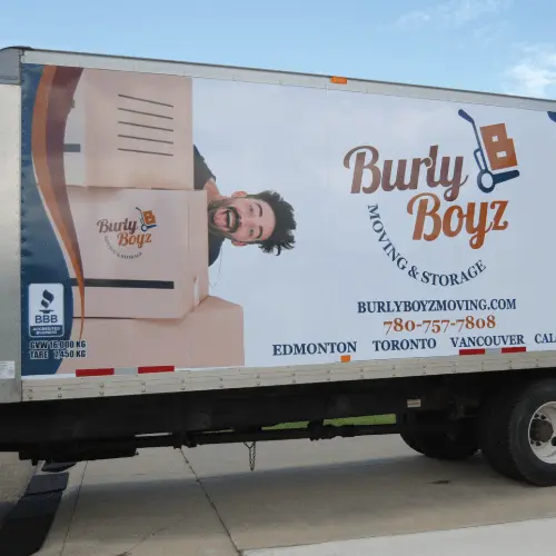 Our Commitment - Burly Boyz Moving & Storage