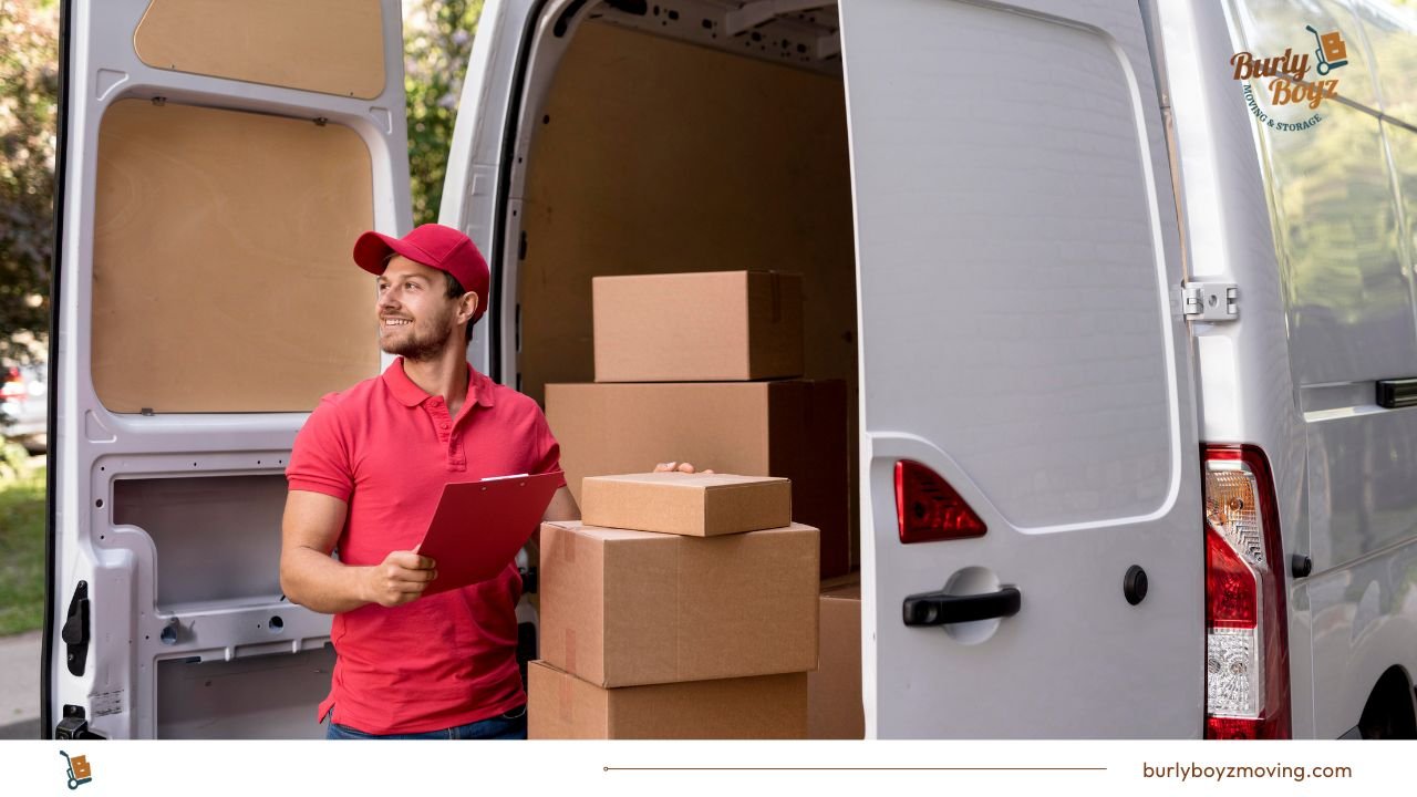 Top Tips for Renting a Moving Truck for Cross-Country Moves in Canada - Burly Boyz Moving and Storage