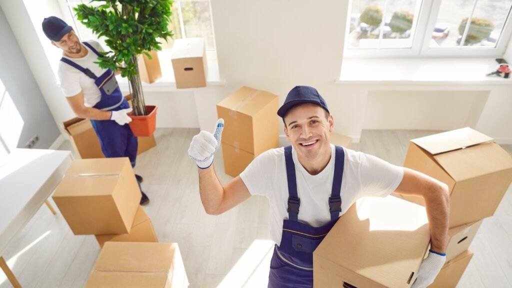 How Burly Boyz Can Help - Burly Boyz Moving and Storage