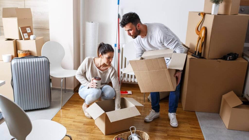 Tips for Saving Money on Your Apartment Move - Burly Boyz Moving and Storage