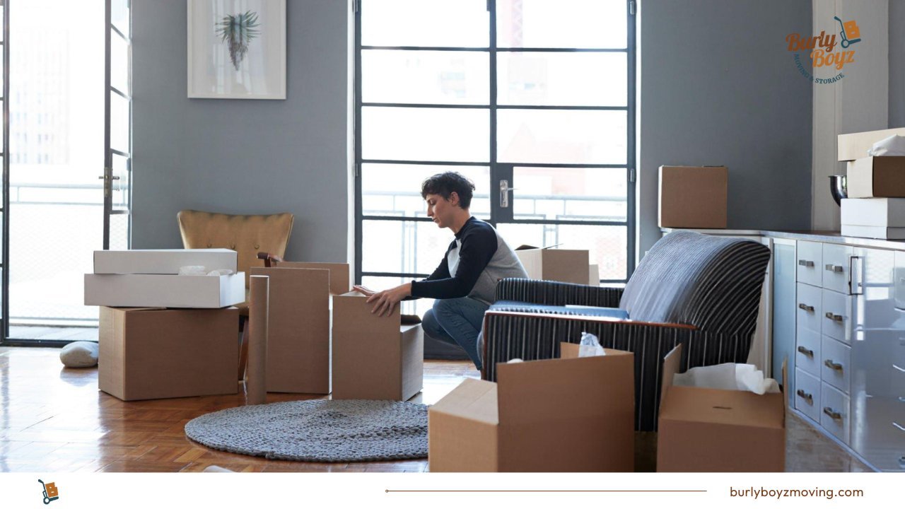 Moving for a Job Relocation