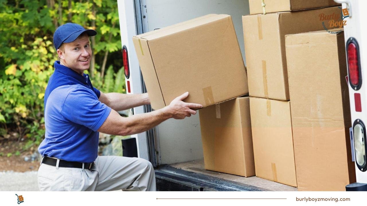 emergency moving services